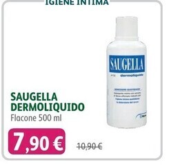 Lloyds Farmacia Saugella dermoliquido offerta