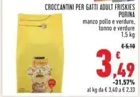 Paghi Poco Matilde vicenzi bocconcini offerta