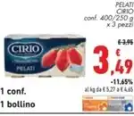 Paghi Poco San benedetto acqua frizzante offerta