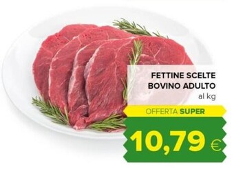 Tigre Fettine scelte bovino adulto offerta