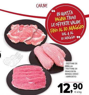 Fettine di spalla