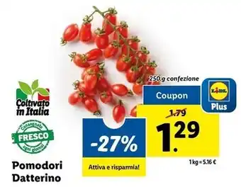 Todis Pere coscia offerta
