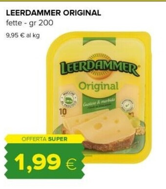 Tigre Leerdammer original offerta