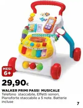 Spazio Conad Tavolo allungabile offerta