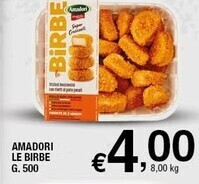 Sigma Amadori le birbe g. 500 offerta