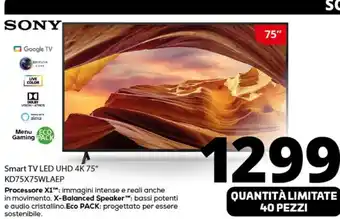 Sigma Giovanni rana gnocchi di patate offerta