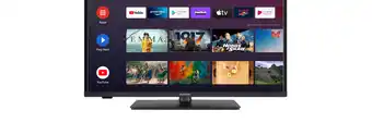 Trony Panasonic tx-32ls480e tv 81,3 cm (32) hd+ smart tv wi-fi nero offerta