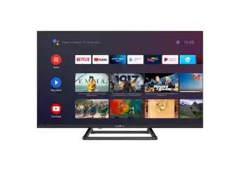 Trony Smart-tech 32ha10v3 tv 81,3 cm (32) hd smart tv wi-fi nero offerta