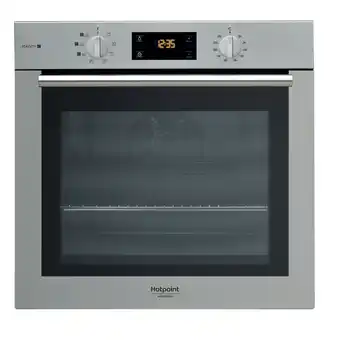 Trony Hotpoint fa4s 544 ix ha 71 l a acciaio inossidabile offerta