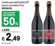 A&O Berni condiriso mare con tonno offerta