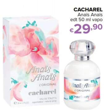 CACHAREL Anaïs Anaïs edt 50 ml vapo