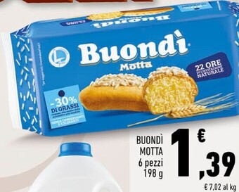 Conad Motta buondi offerta
