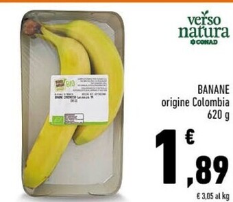 Conad Conad banane offerta