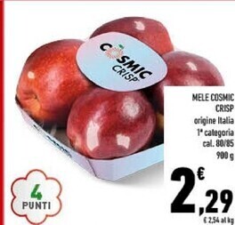 Mele cosmic crisp