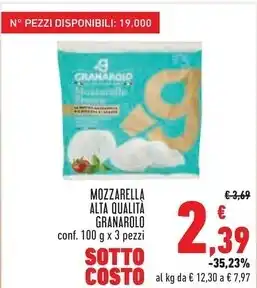 PENNY Dessert offerta