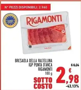 PENNY Voglia di griglia tagliata di scottona marinata offerta