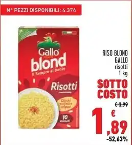 PENNY Salsiccia toscana di suino offerta