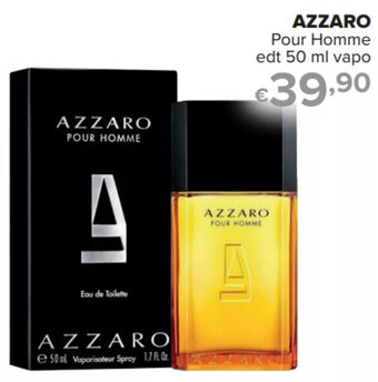 AZZARO Pour Homme edt 50 ml vapo