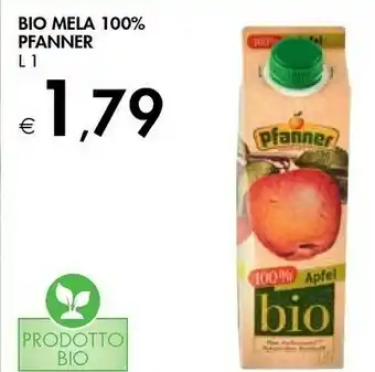 Bennet Pfanner - 100% Mela Dall'Austria offerta