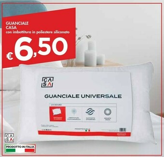 Bennet Guanciale Casa offerta