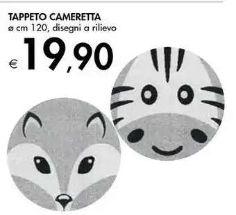 Bennet Tappeto Cameretta offerta