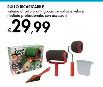 Rullo Ricaricabile