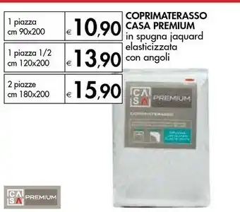 Bennet Coprimaterasso Casa Premium offerta