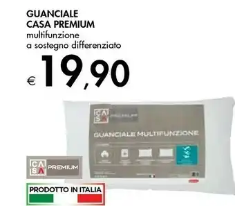 Bennet Guanciale Casa Premium offerta