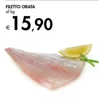 Bennet Filetto Orata offerta