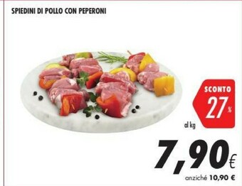 Coop Spiedini offerta