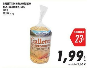 Coop Salame offerta