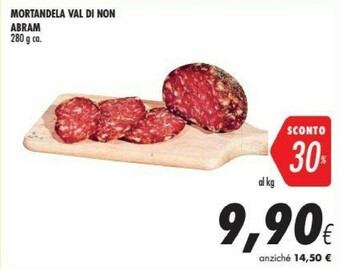 Coop Salame offerta