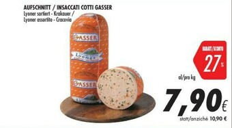 Coop Salumi offerta