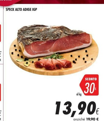 Coop Speck offerta