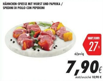 Coop Spiedini offerta