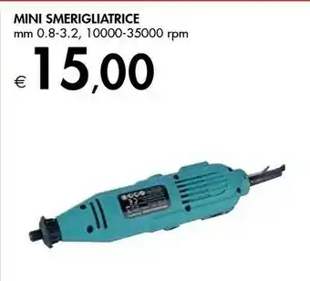 Bennet Mini Smerigliatrice offerta