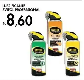 Bennet Arexons Svitol Lubrificante Profesional offerta