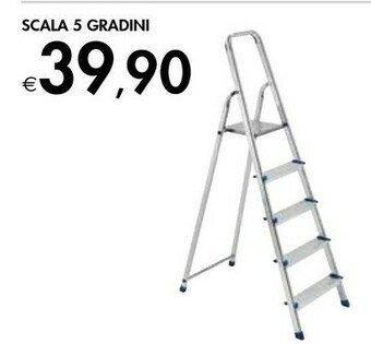 Bennet Scala 5 Gradini offerta