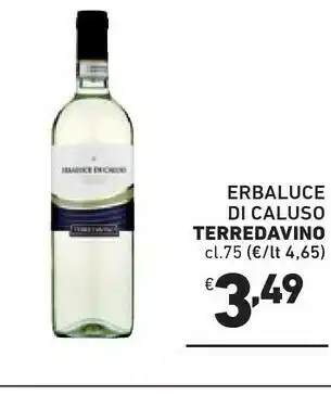 Terredavino Erbaluce Di Caluso