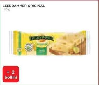 Coop LEERDAMMER ORIGINAL 150 g offerta