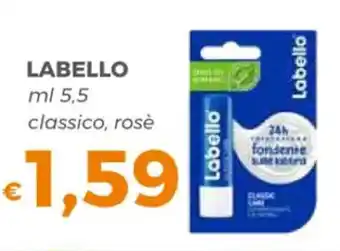LABELLO ml 5,5