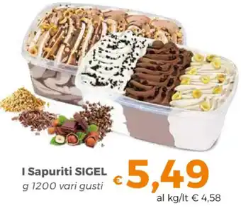 SIGEL I Sapuriti g 1200