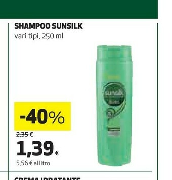 Sunsilk Shampoo
