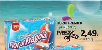 Coop Coop Fior Di Fragola offerta
