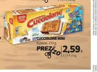 Coop Coop Cucciolone Mini offerta