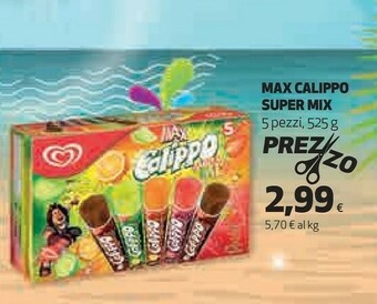 Coop Max Calippo Super Mix