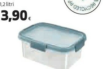 Coop Contenitori Per Alimenti offerta