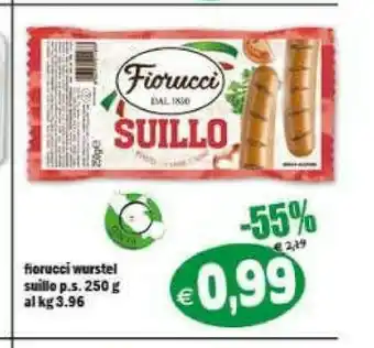 Gros Fiorucci Suillo 250 G(ml) offerta