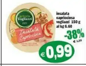 Gros Arturo Vogliazzi - Insalata Capricciosa 150 g(ml) offerta