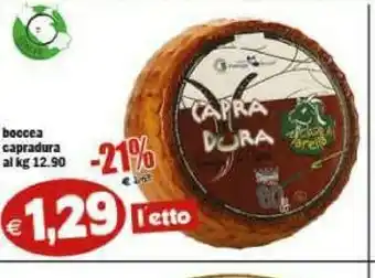 Gros Capra Dura Boccea offerta